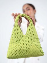 Chartreuse Shoulder Bag